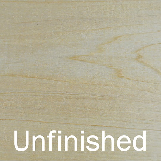 Wilson® Enterprises 12" Unfinished Basswood Shelf